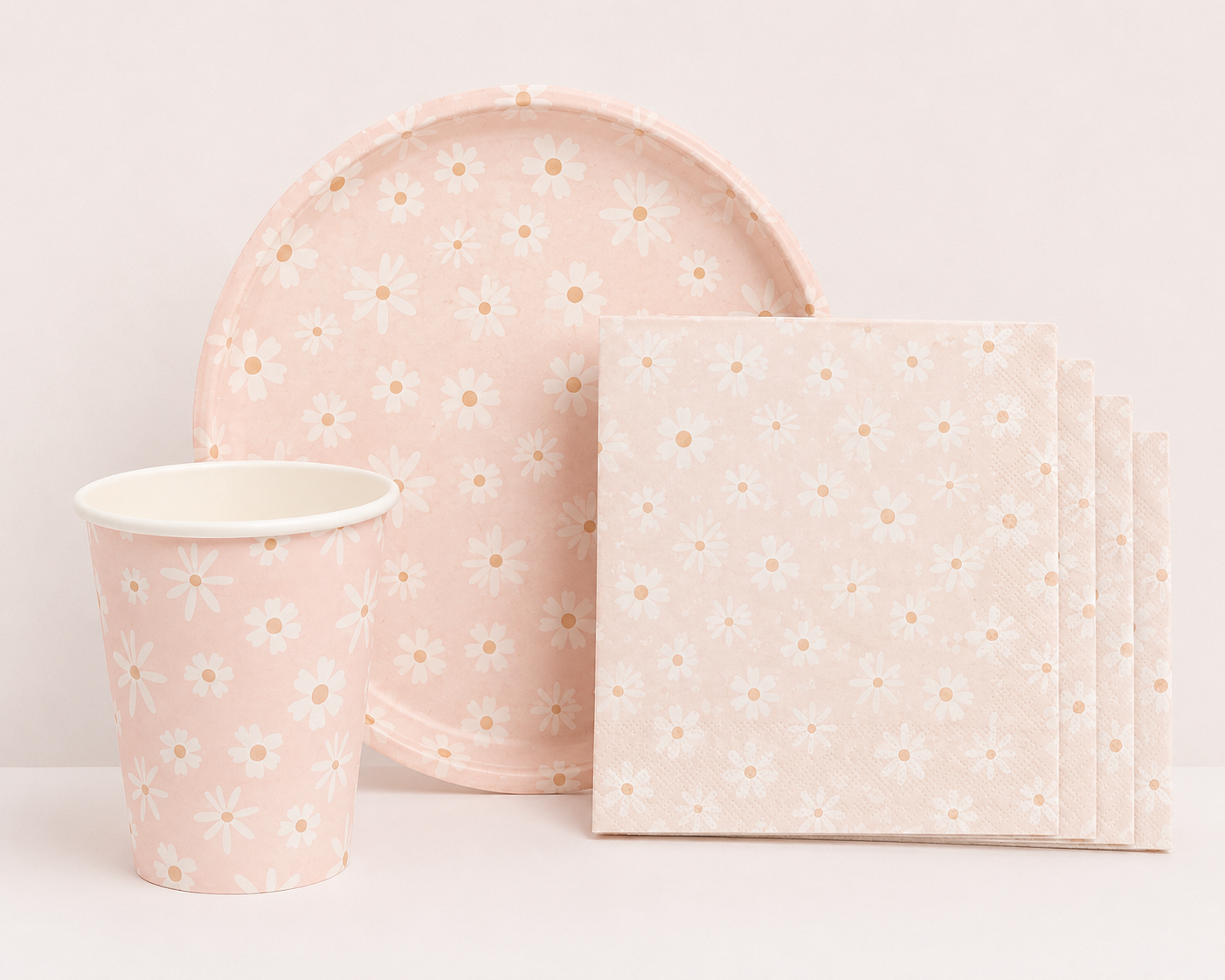Daisy-Print-party-supplies-uk