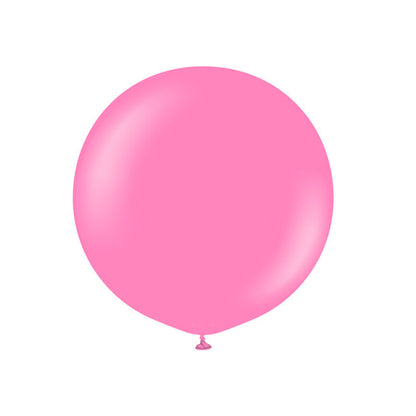 18" Queen Pink Balloons | Kalisan Balloons | Modern Latex Balloons 18"