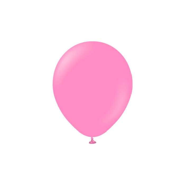 Queen pink 5 inch balloons