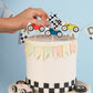 Racing Car Birthday Candles Car Parties