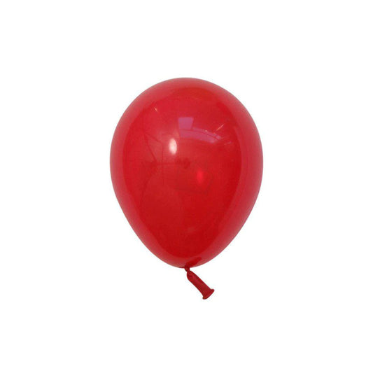 Red Qualatex Balloons | Packs of 5 UK