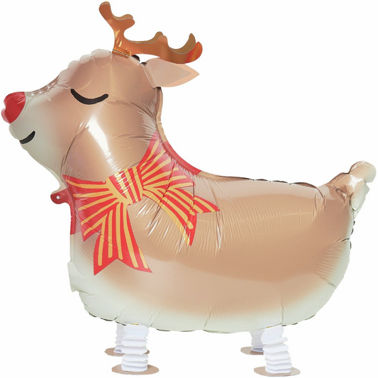 Reindeer Balloon | Reindeer Walker Balloon