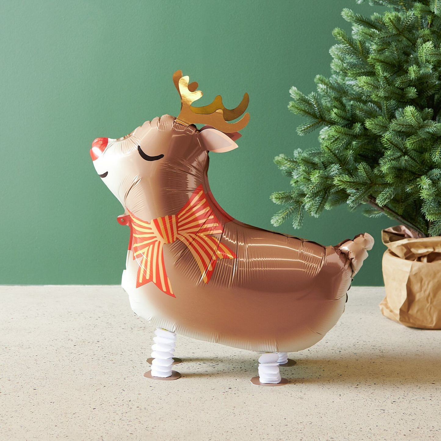 Reindeer Balloon | Reindeer Walker Balloon