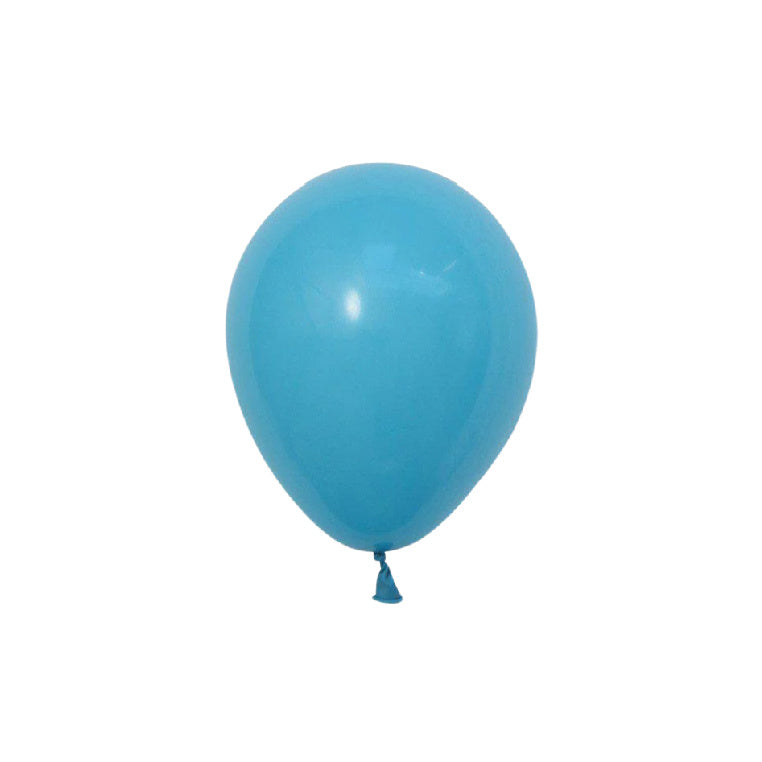 Robins Egg Blue Qualatex Balloons | Packs of 5 UK