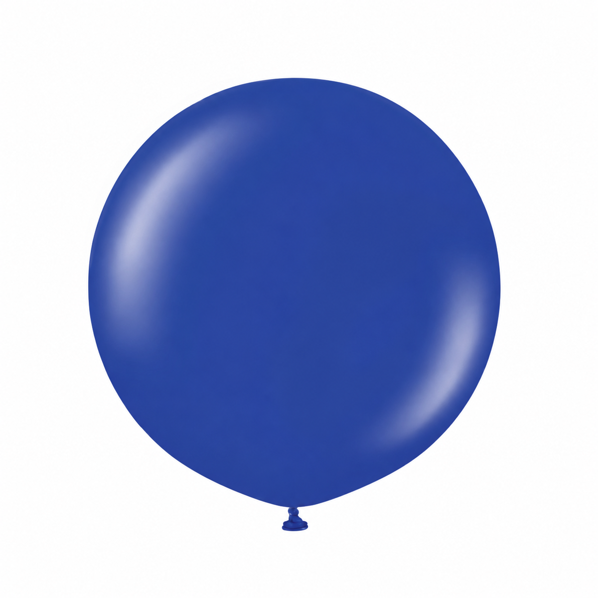 18"Royal Blue Round Latex Balloon | I8 Inch Round Balloons