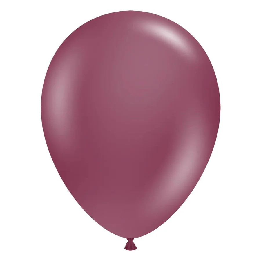 Sangria Latex Balloons