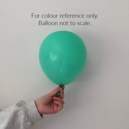 Kalisan Sea Green Balloons UK