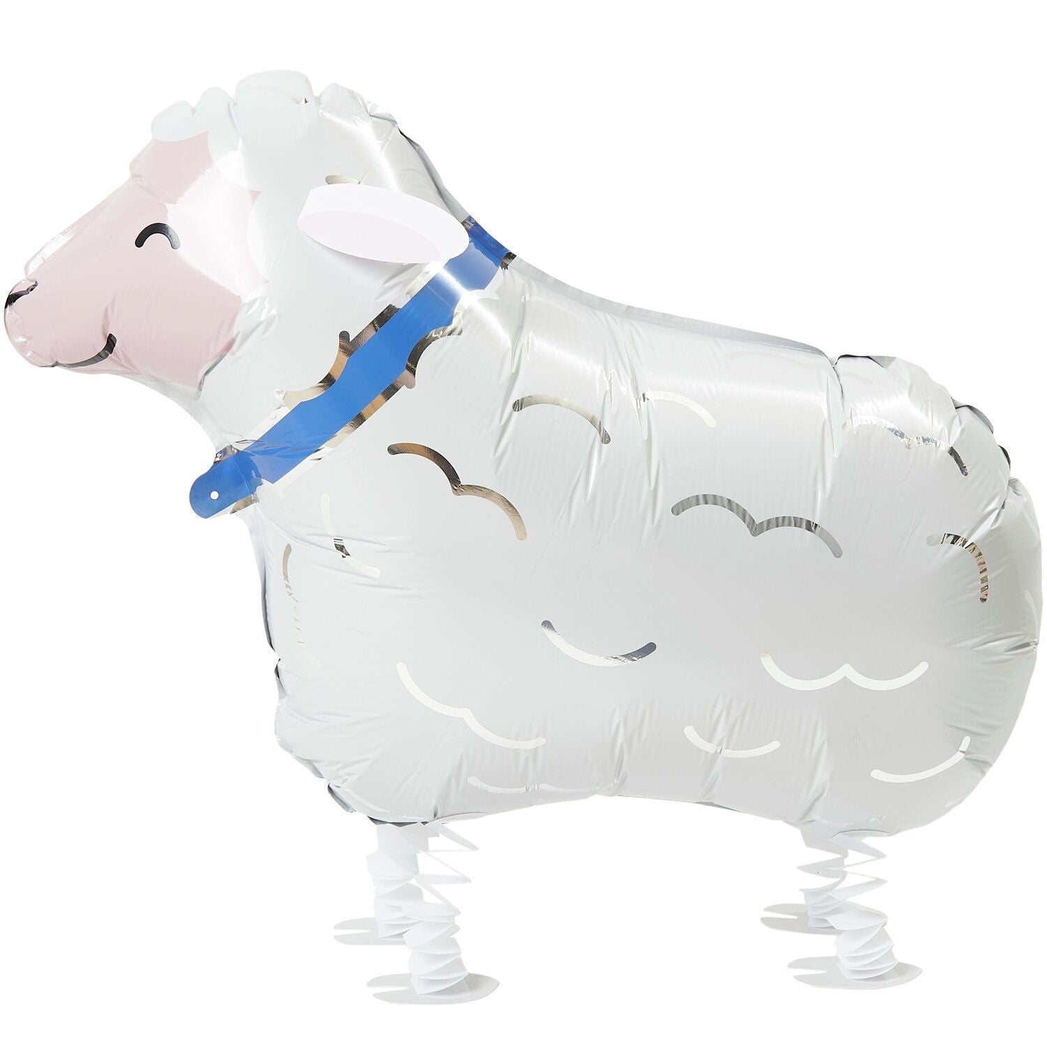 Easter Walking Sheep Balloon 55cm | Spring Party