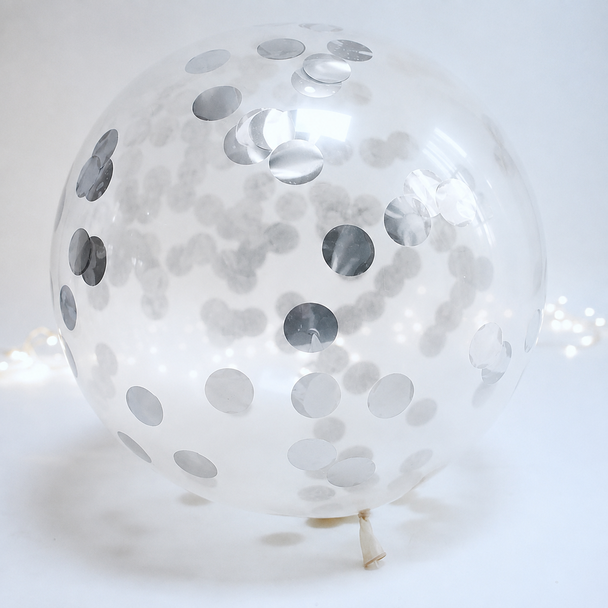 Giant Confetti Filled Balloon | Confetti Balloon | Online Party Shop Pretty Little Party Shop