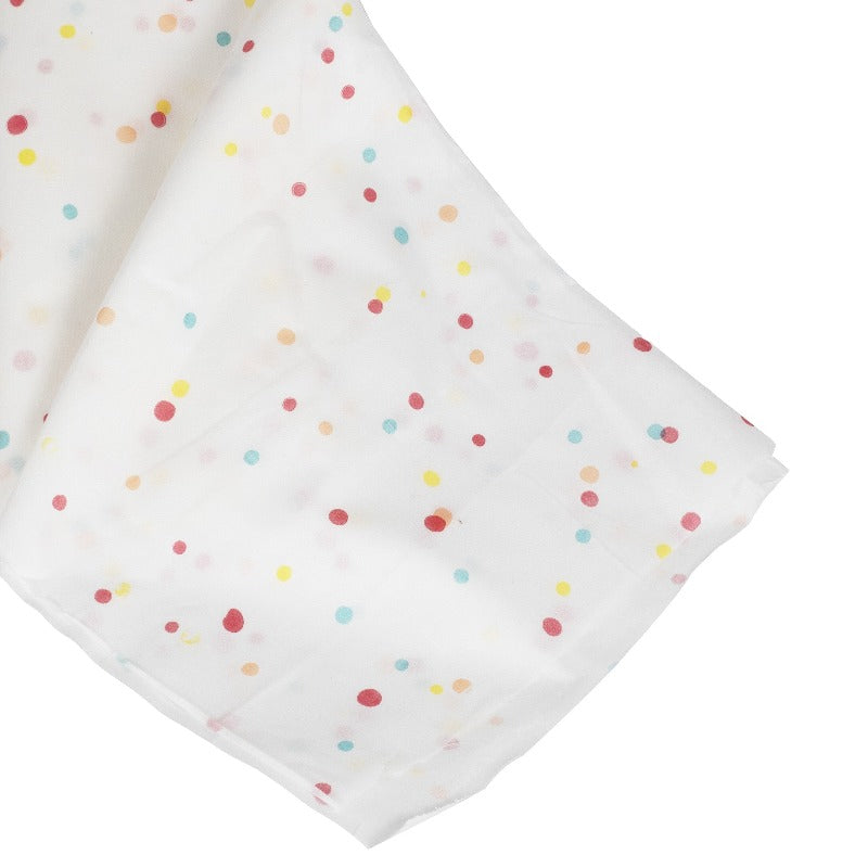 Ginger Ray Bunte Tupfen Cellophane Partybeutel – Set Mit 10 Stück | Für Süßigkeiten & Geschenke