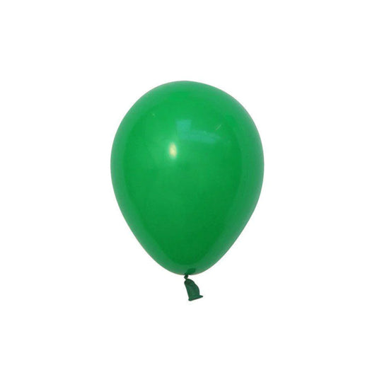 Spring green Balloon | Qualatex Balloons UK | 5" packs of 5