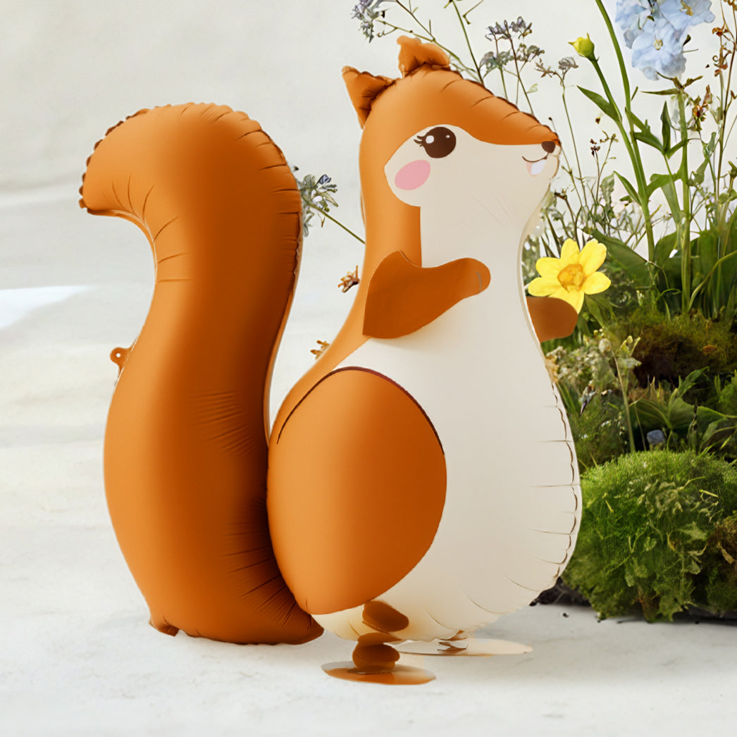 Squirrel Walking Balloon