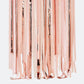 Paper Streamer Set | Blush Pink Streamer Backdrop Kit | Ginger Ray UK