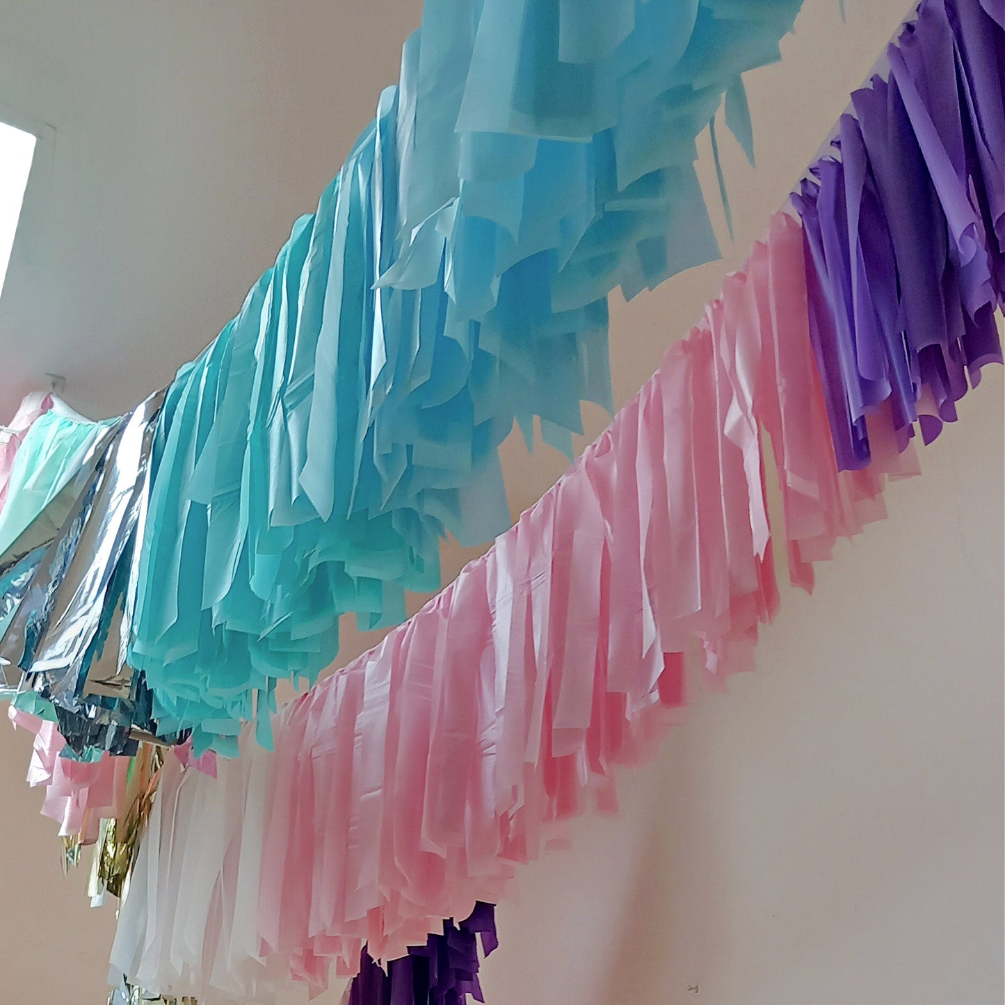 Custom Aerial Streamers