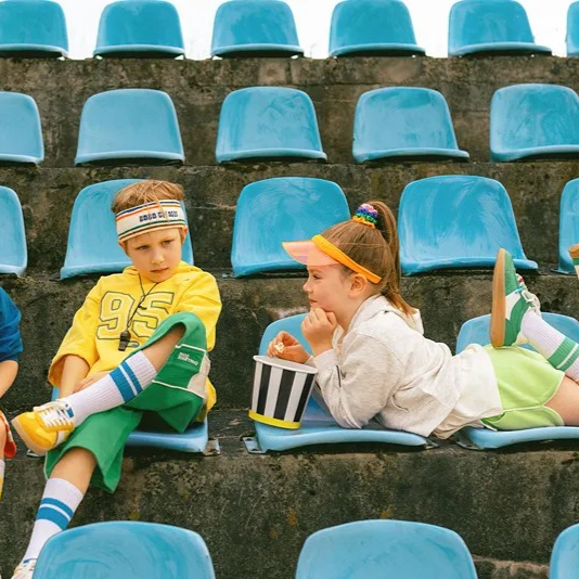 Stripey Popcorn Buckets | Popcorn Boxes | Movie Party Supplies & Decor