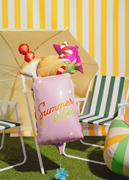 Summer Cocktail Balloon