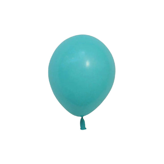 Teal Latex Balloon 5" | Tuftex