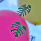 Tiki Tropical Balloon Tails by Ginger Ray UK