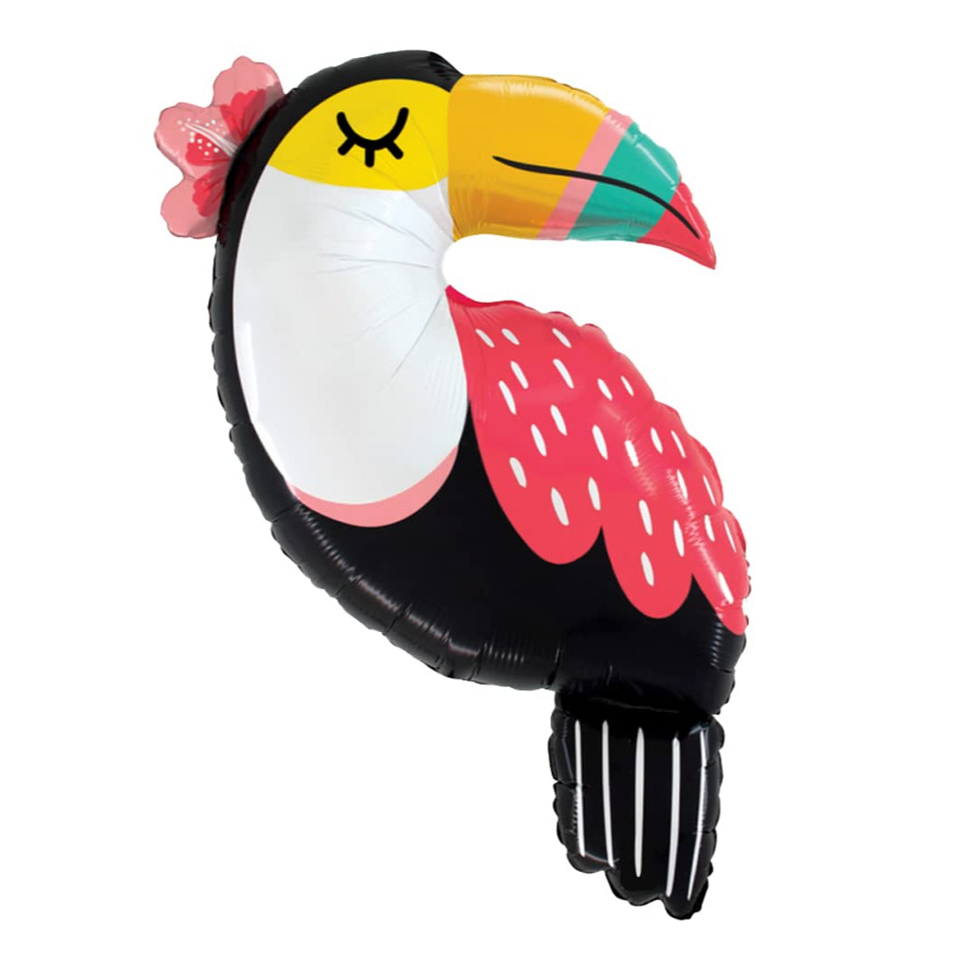 Toucan Foil Balloon UK