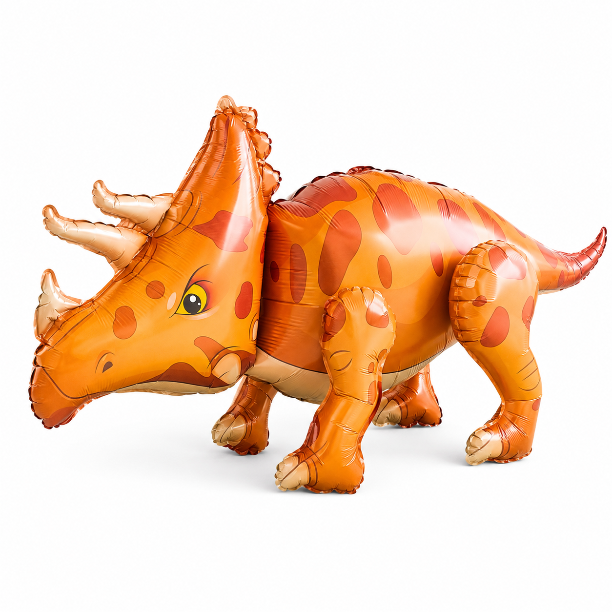 Inflatable triceratops balloon 3D Dinosaur Balloon
