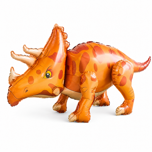 Inflatable triceratops balloon 3D Dinosaur Balloon