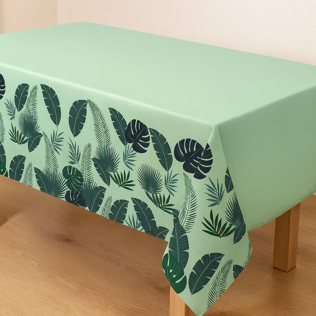 Tropical Paper Tablecloth - Pretty Little Party Shop