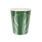 Tropical Leaf Green Paper Cups | Wedding Paper Cups UK