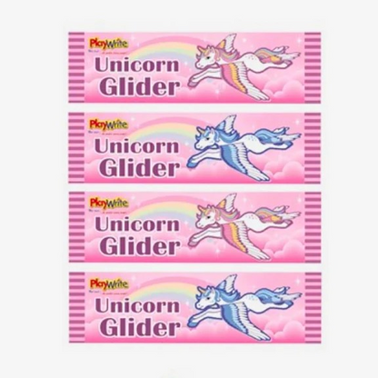 Unicorn Gliders | Kids Party Bags Toys | Unicorn Party