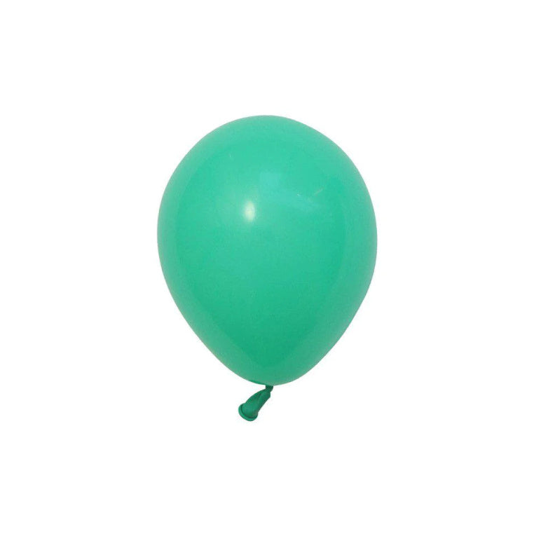 Wintergreen Qualatex Balloons | Packs of 5 UK