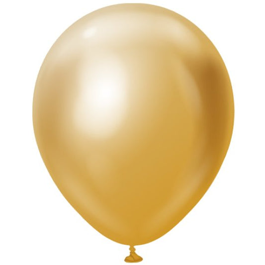 Mirror Balloon - Gold 18"