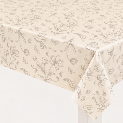 Floral patterned paper - Enchanted Garden