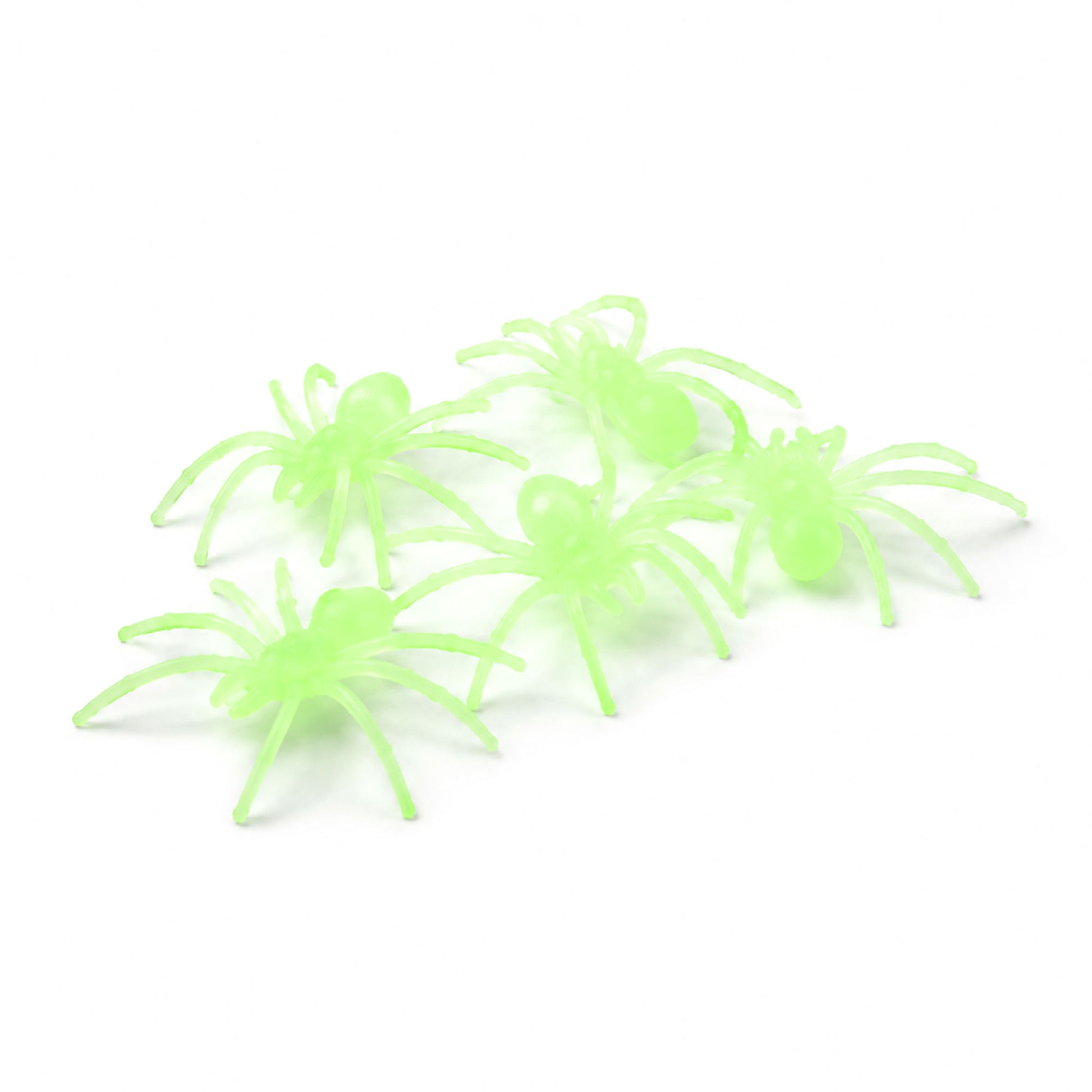 Glow In The Dark Spider Toys for Halloween Fun