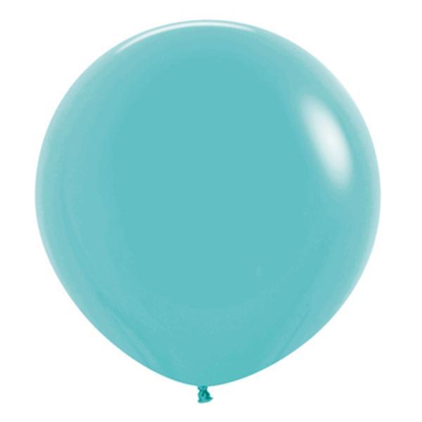 24" 60cm Round Balloons | Big Round Balloons | Sempertex Balloons sempertex