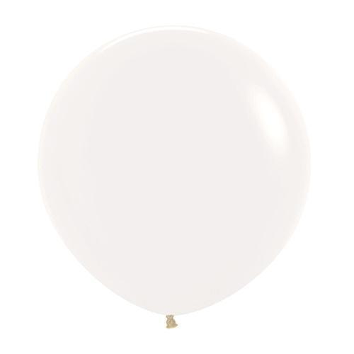 Transparent 24" Balloons | Clear Round Balloons | Sempertex Balloons sempertex