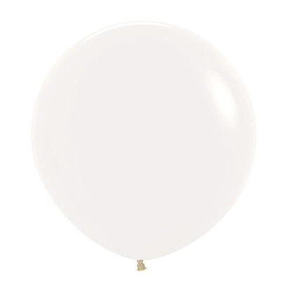 Transparent 24" Balloons | Clear Round Balloons | Sempertex Balloons sempertex