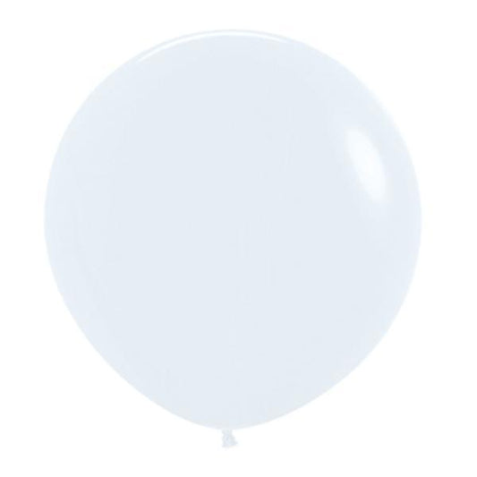 24" 60sm Round Balloons | Big Round Balloons | Sempertex Balloons sempertex