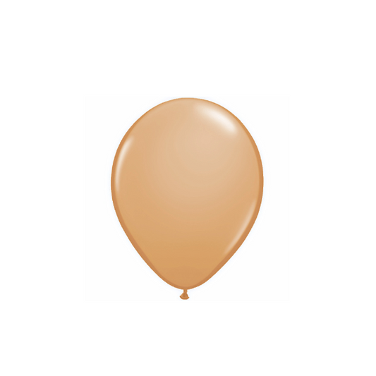 Tiny 5" Balloons - Latte (5 Pack)