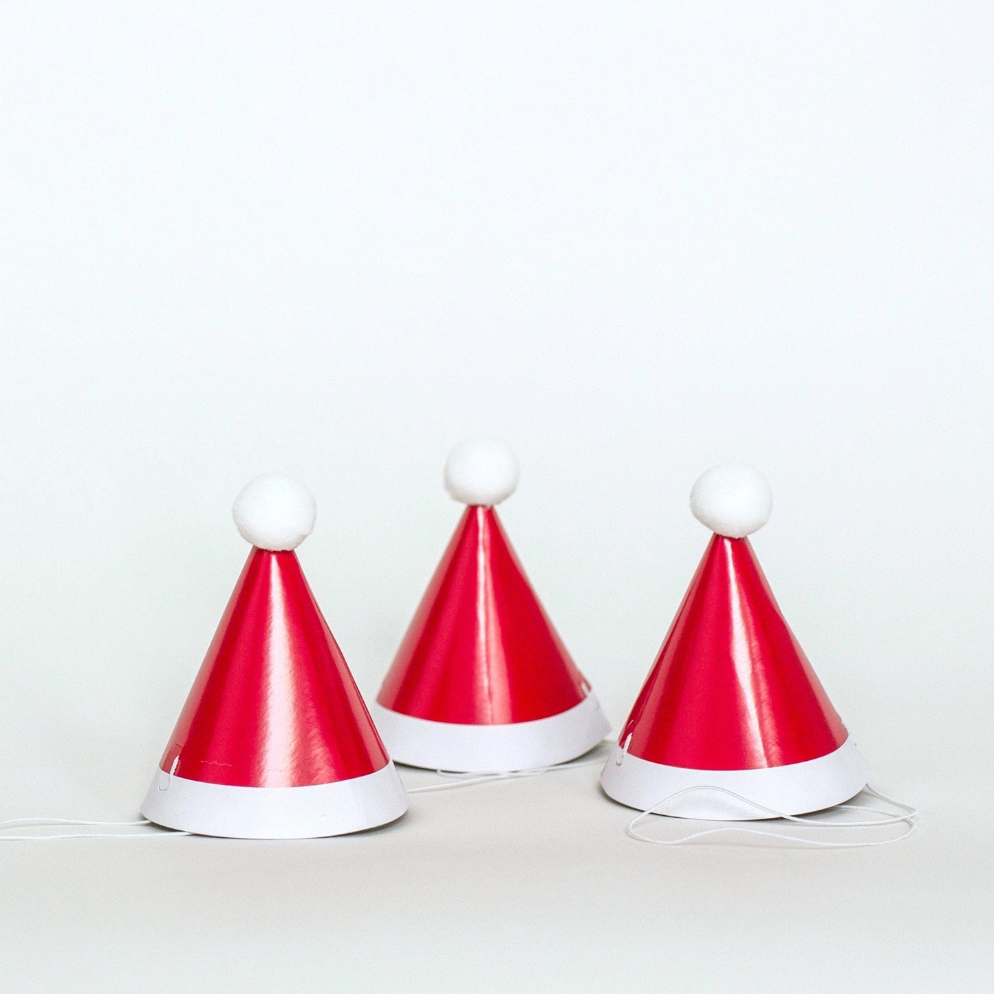 Santa Hats | Christmas Party Hats | Pretty Little Party Shop UK Unique