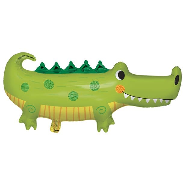 Alligator Balloon | Animal Party Balloons UK Anagram