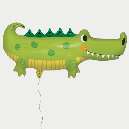 Alligator Balloon | Animal Party Balloons UK Anagram