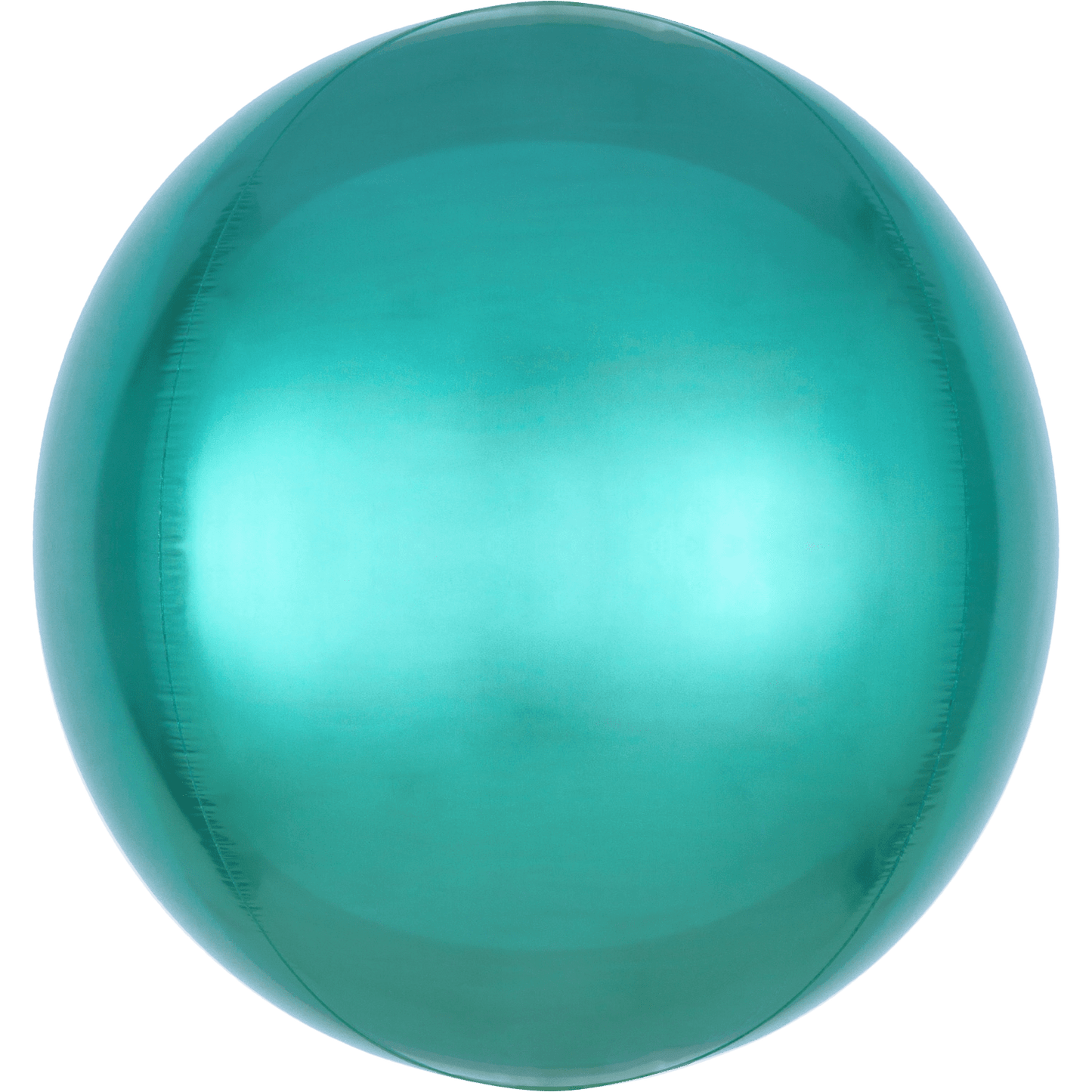 Orb Balloons 16" | Aqua Orbz Balloons | Helium Balloons for Events Anagram