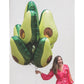 Avocado Balloon | Fun Shaped Balloons | Helium Balloons Online Jollity & Co