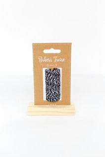 Bakers Twine | Striped Cotton Twine | Party Crafting Supplies UK partydeco