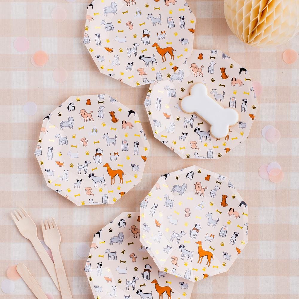 Puppy Dog Party Napkins | Daydream Society UK Daydream Society