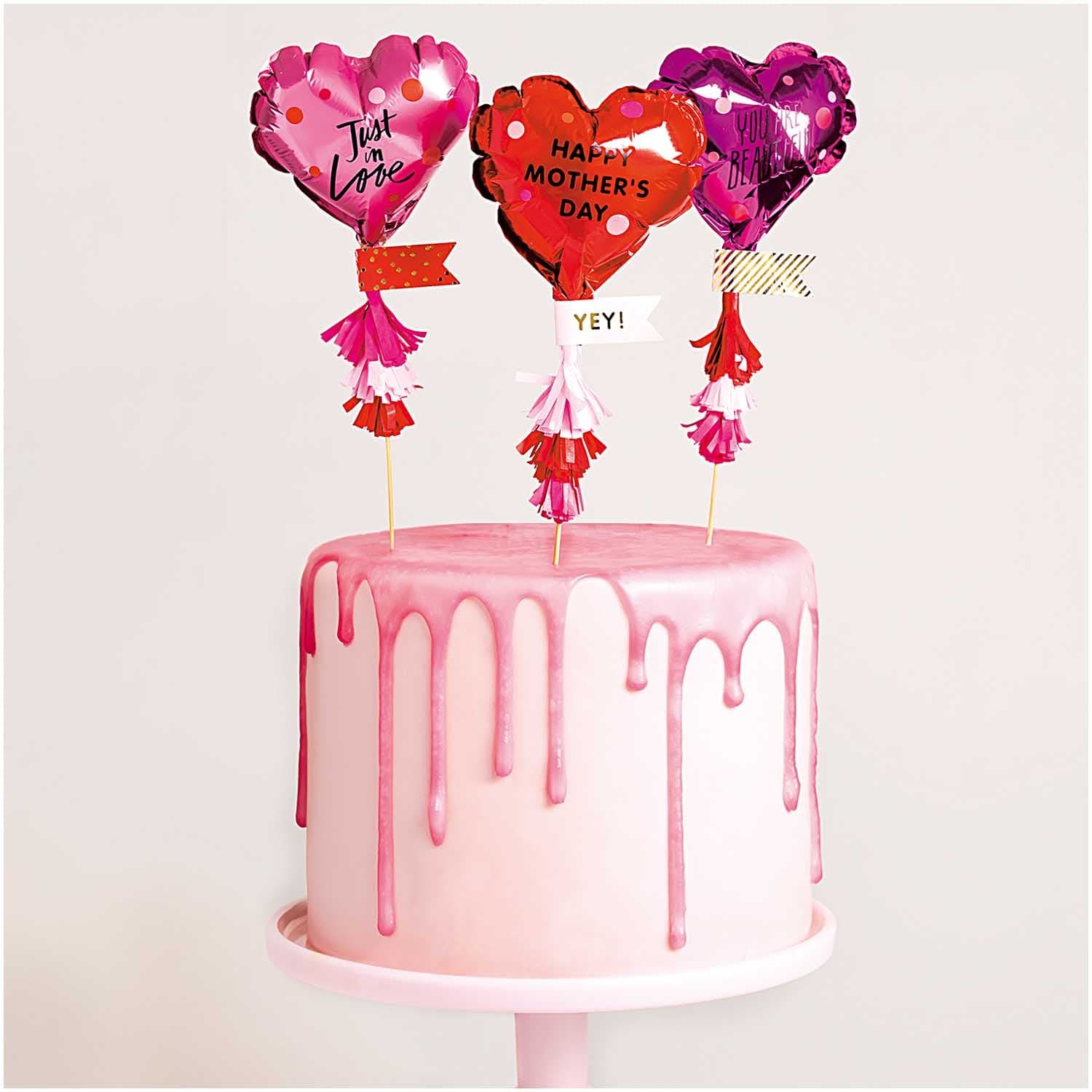 Cake Topper Balloon Kit | The Very Best Cake Topper Rico Design