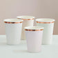 Pastel Party Cups | Reactive Glaze Effect Plates | Ginger Ray UK Ginger Ray