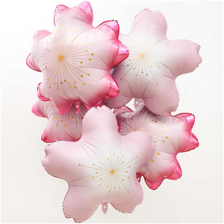 Cherry Blossom Balloon | Flower Balloon | Best Foil Balloons UK ...