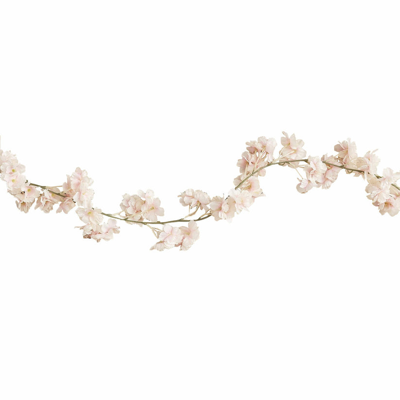 Cherry Blossom Garland Artificial Blossom Garlands by Ginger Ray UK