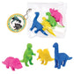 Childrens Party Favour | Dinosaur rubber eraser |  Party Bag Fillers Rex London
