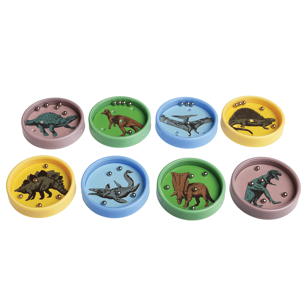 Childrens Party Toy | Dinosaur Tilt Puzzle Rex London